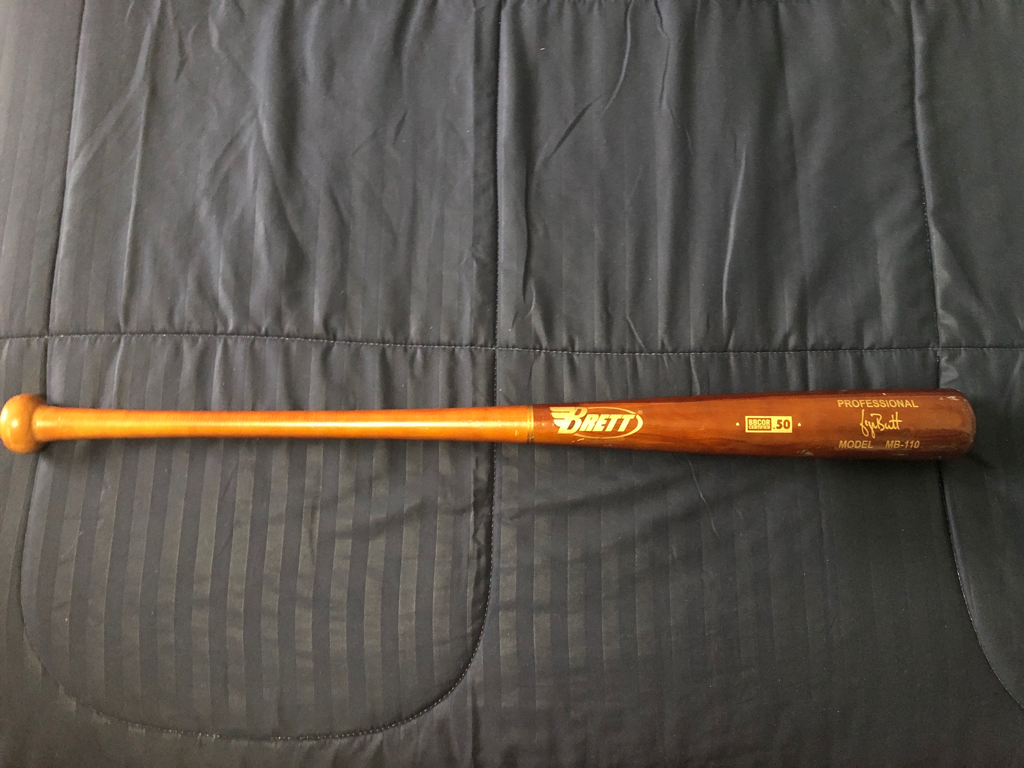 bamboo baseball bats
