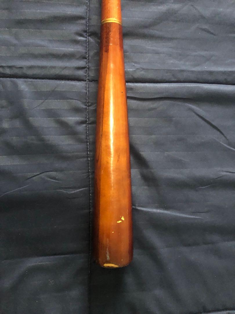 bamboo baseball bats