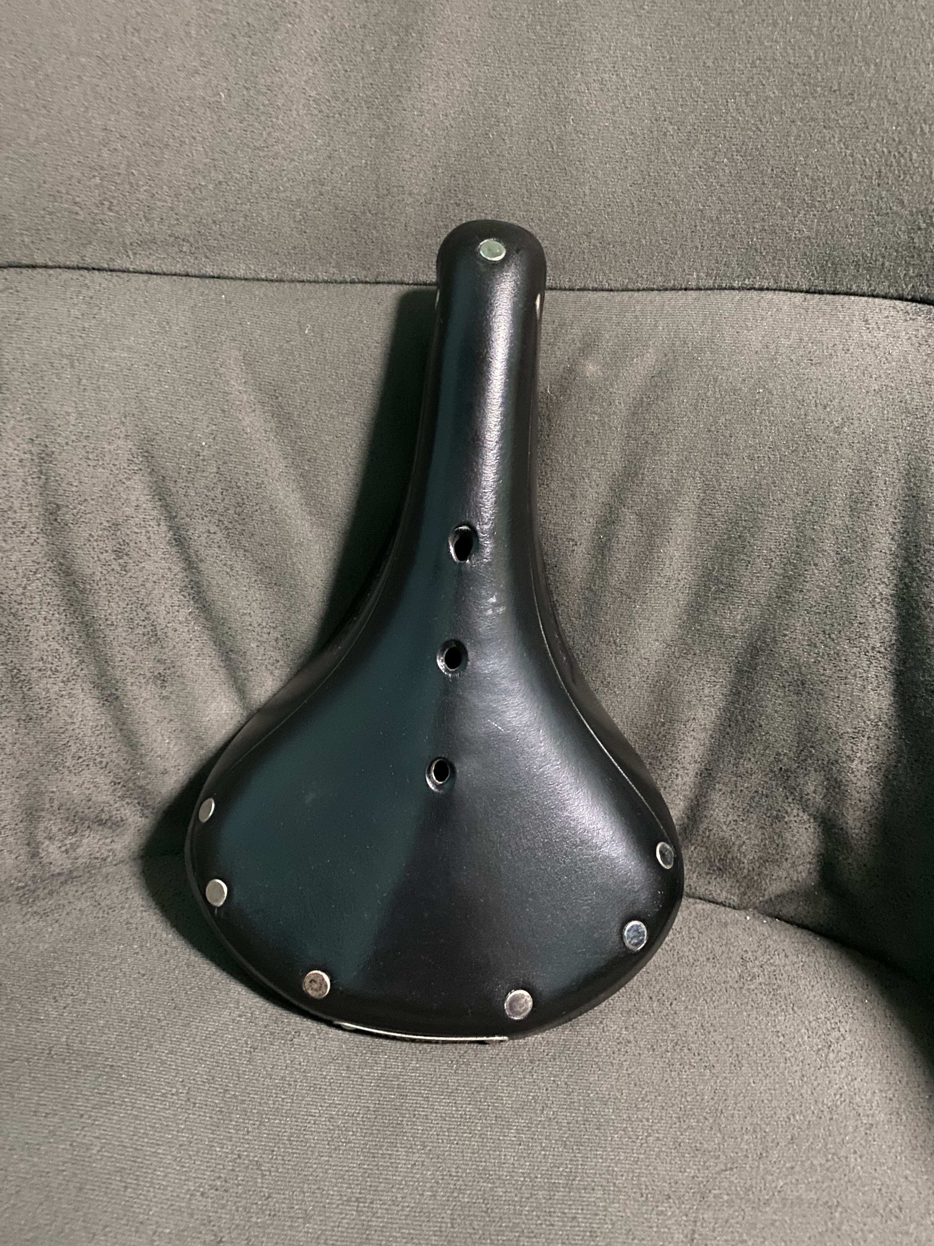 brooks brompton saddle