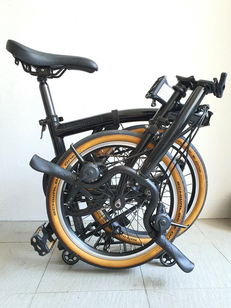 brompton black edition 2021