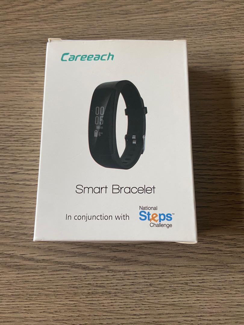 Careeach smart bracelet clearance