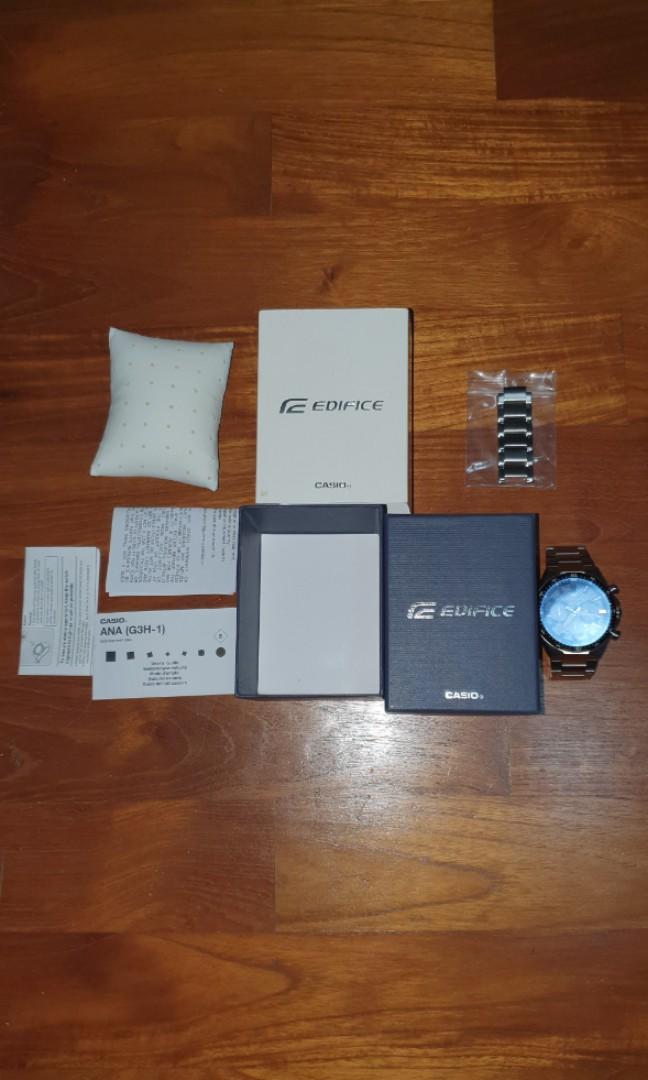 Casio edifice eqs 800cdb on sale