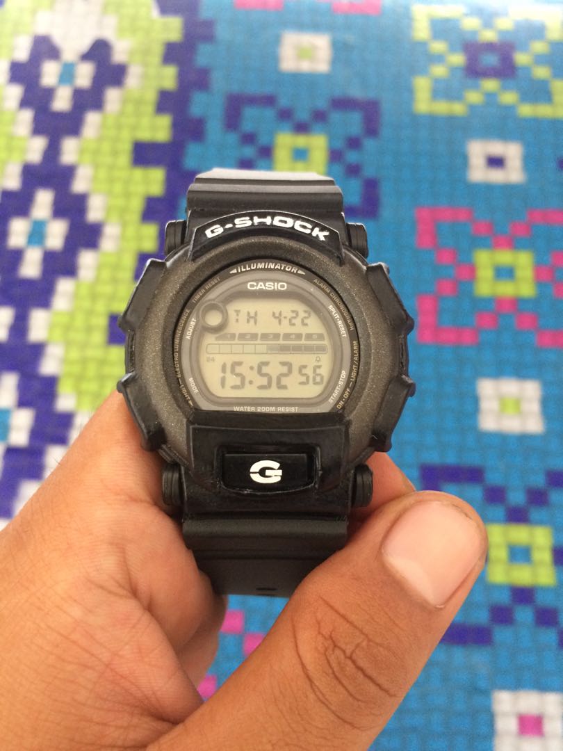 G-SHOCK DW003 - 腕時計(デジタル)