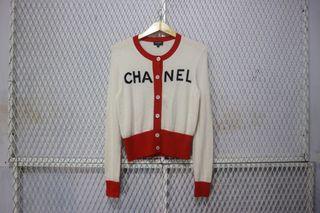 CHANEL CARDI