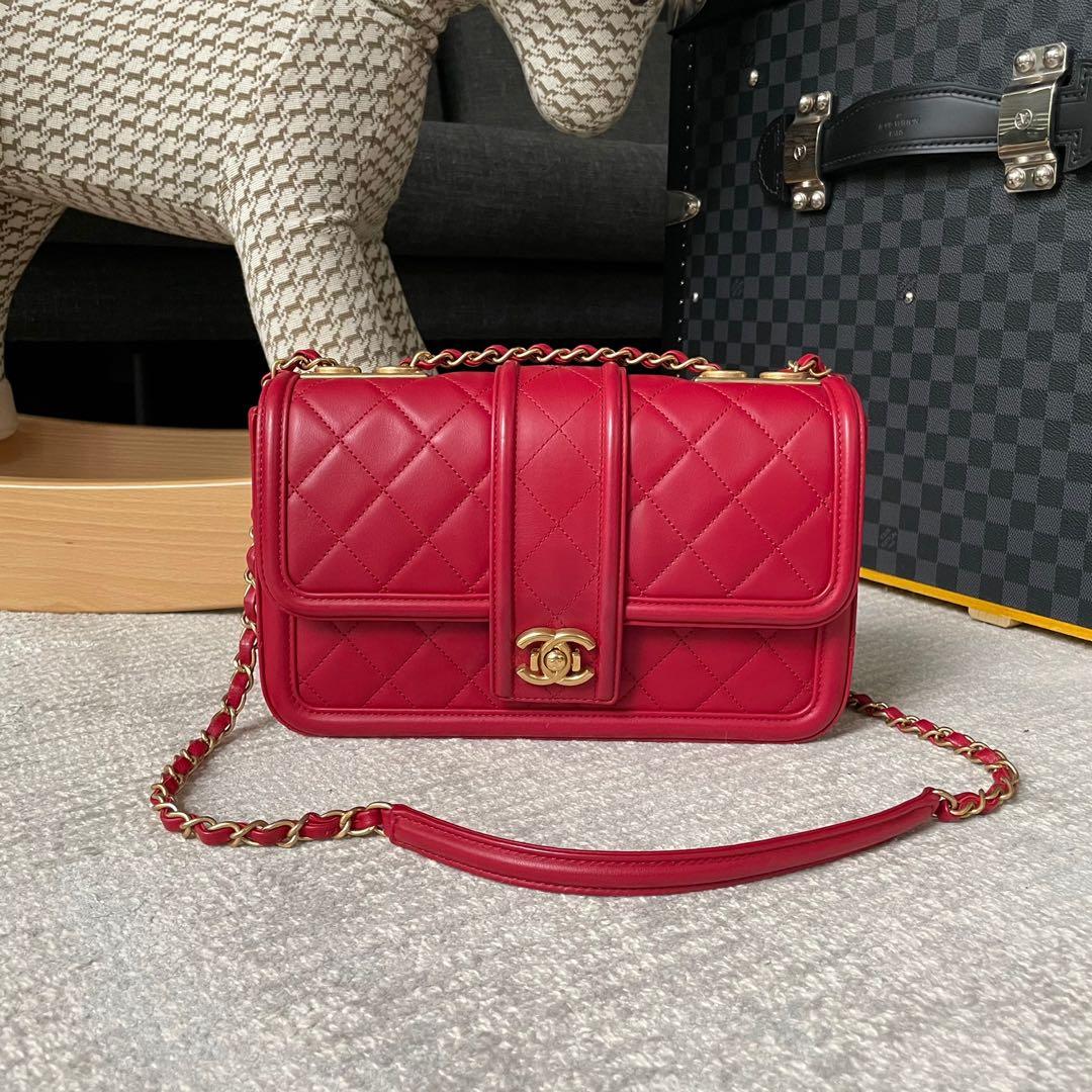 Chanel elegant cc 2025 bag