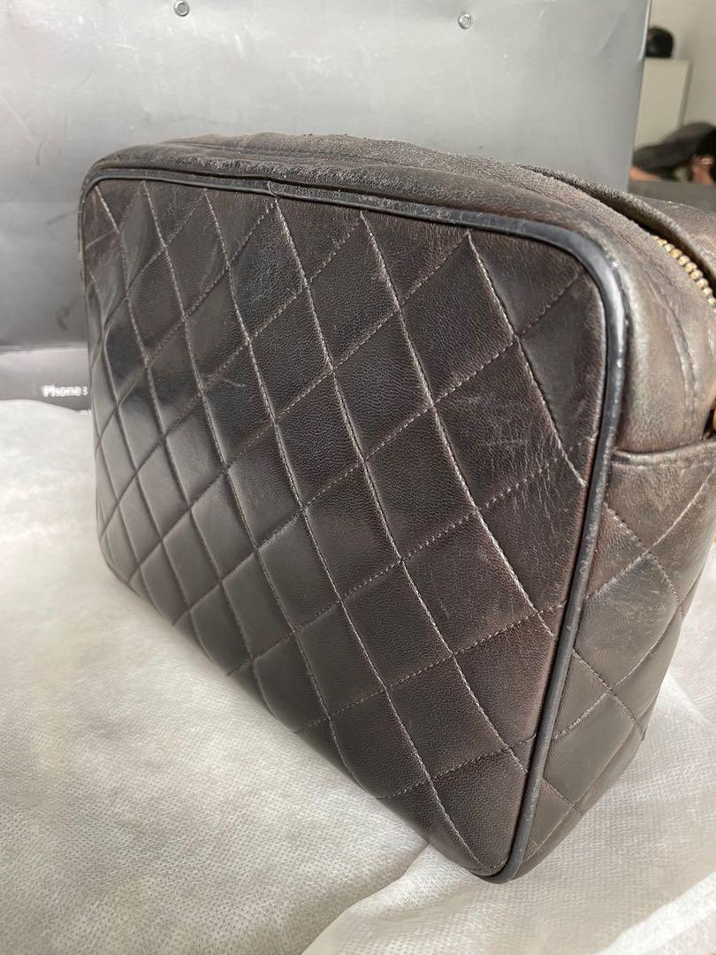 Chanel vintage bag spa recolor , Luxury, Bags & Wallets, Handbags on