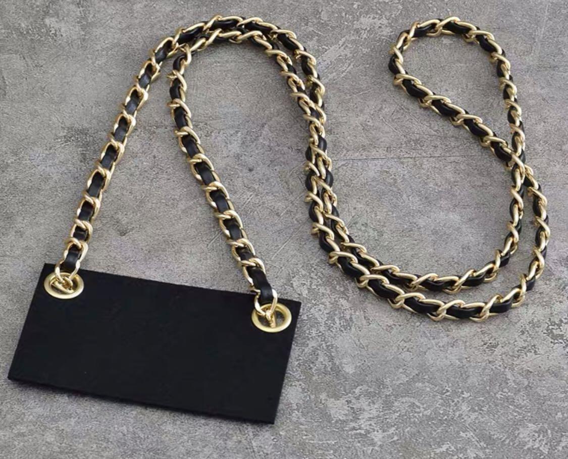 Chanel Wallet On Chain Converter / Chanel Wallet Chain Strap / Chanel