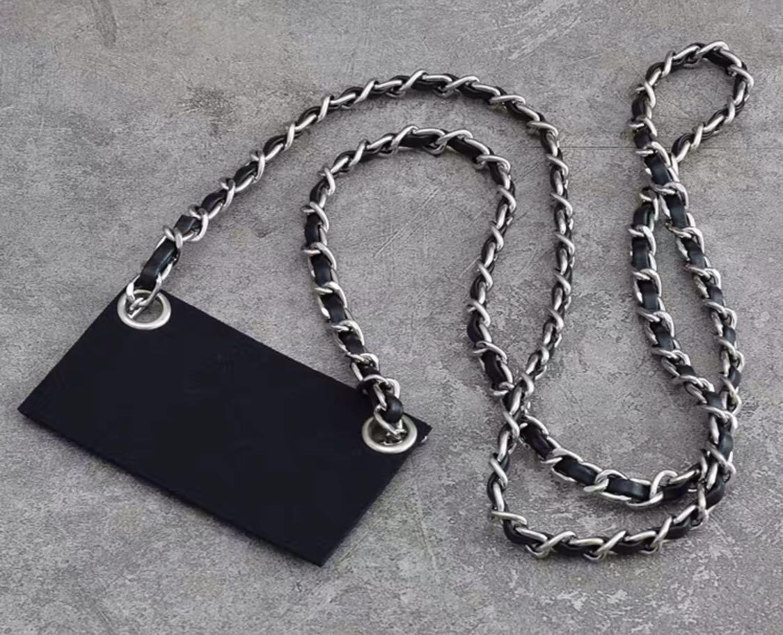 Chanel Wallet On Chain Converter / Chanel Wallet Chain Strap / Chanel