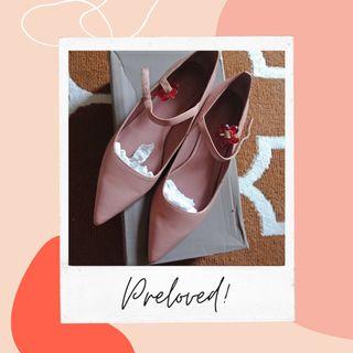 Charles and Keith Mary Jane