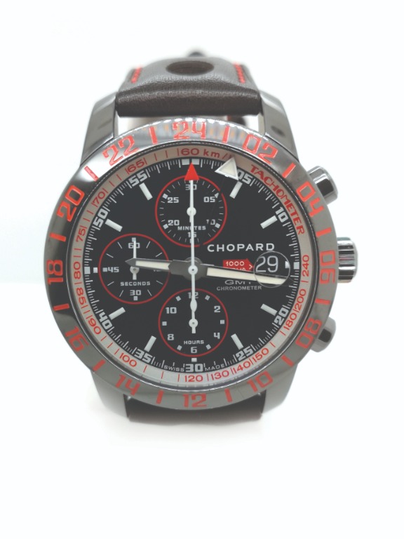 Chopard speed black 2 on sale limited edition