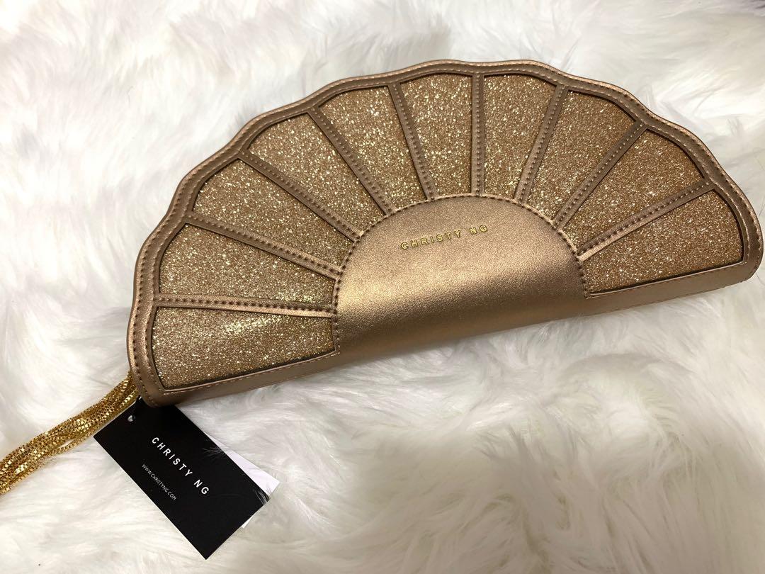 Christy ng clutch sales