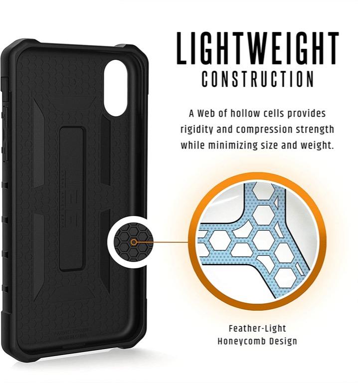 [CLEARANCE PROMO!] Authentic UAG Pathfinder Series Phone Case (iPhone and Samsung Galaxy) (Category: Cases & Sleeves) located in Singapore. Submitted by techcloud (Listing ID 1083193704, Image 3). Description: FREE DELIVERY FOR ALL ORDERS! Actual Retail Price : $59 CLEARANCE PROMO PRICE : $15 All items are authentic, brand new in box and sealed. Types Available: • iPhone 6S/iPhone 7 : Orange/Black • iPhone X / iPhone XS : Black • iPhone XR : Blac