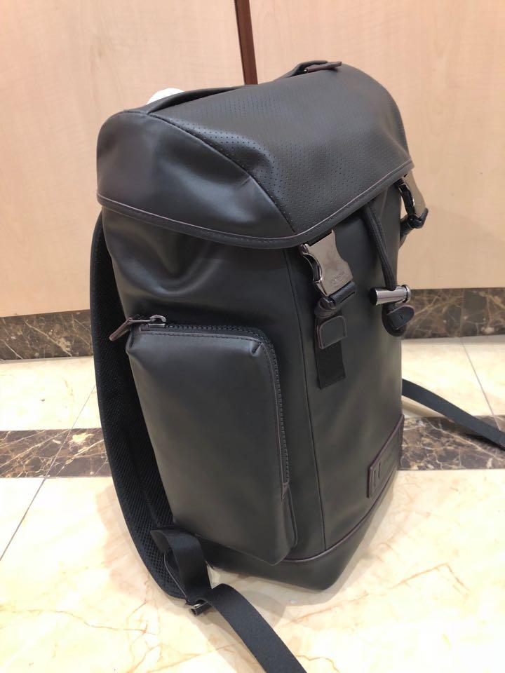 COACH RANGER BACKPACK F88870, Men's Fashion, Bags, Backpacks on Carousell