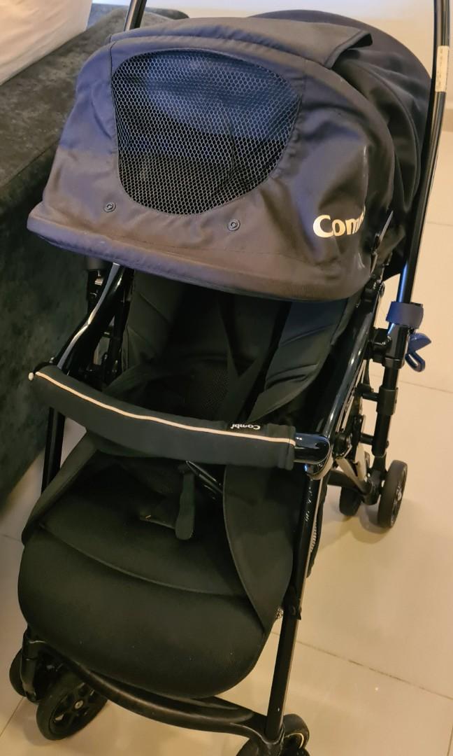 Combi well comfort stroller store
