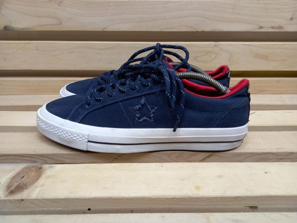 Converse one star shield canvas deals