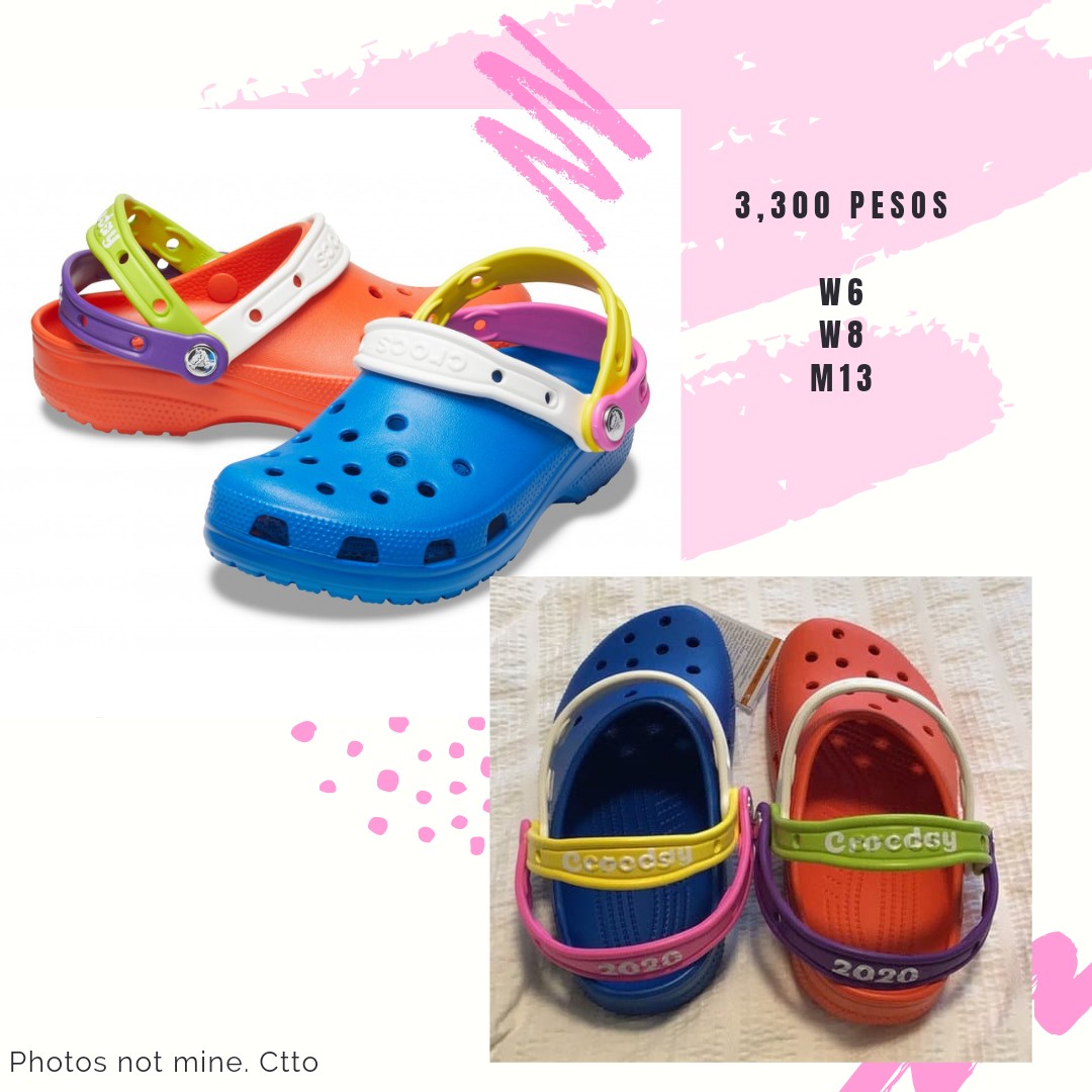 Classic croc store day clog 2020