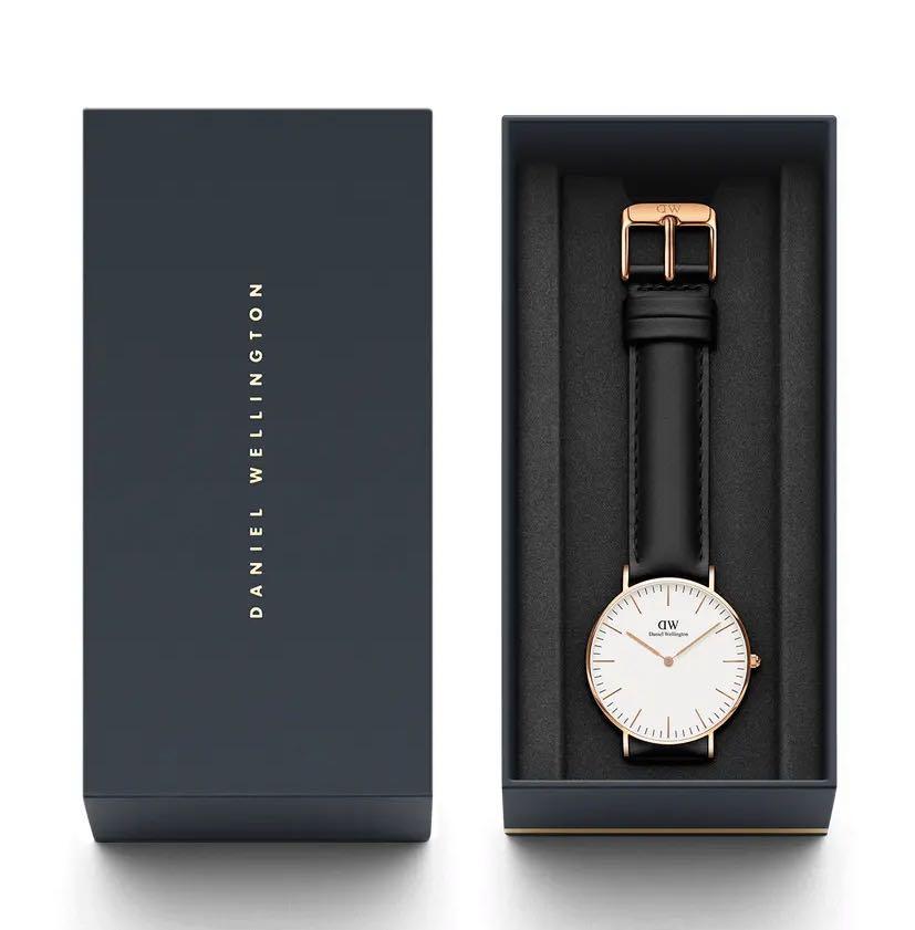 Daniel wellington origin 2025