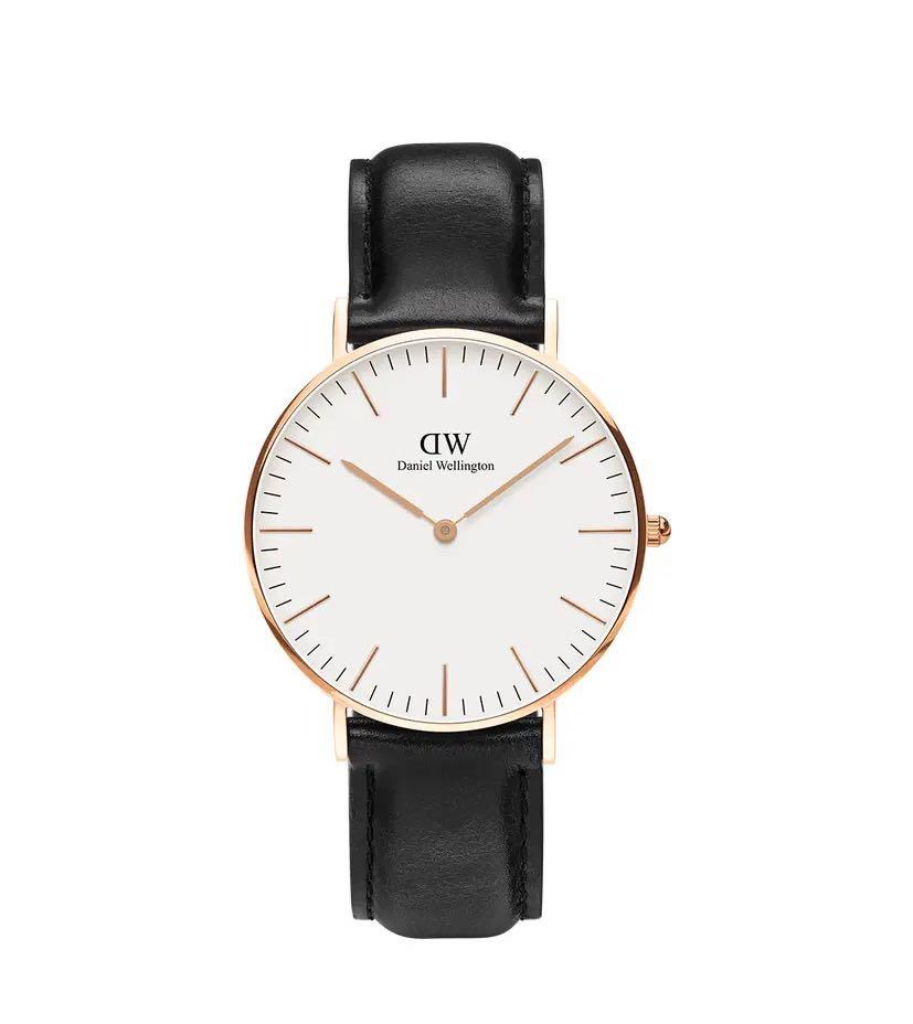 DW Daniel Wellington Watch w Box Original Mobile Phones Gadgets Wearables Smart Watches on Carousell