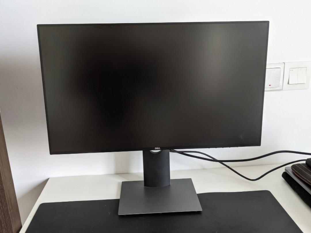 Dell 24 inch USBC monitor U2419 HC, Computers & Tech, Parts