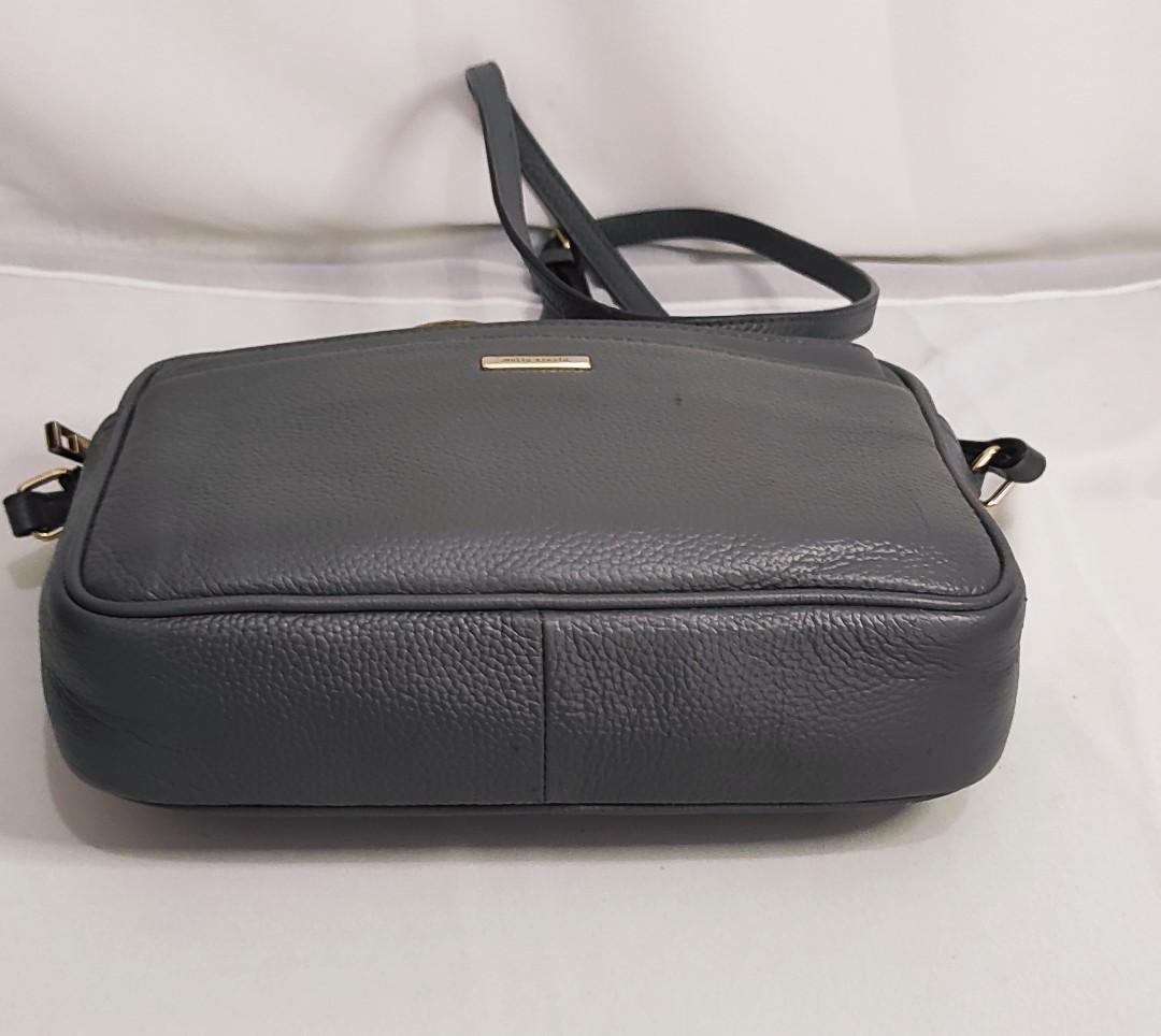 Della stella sling bag genuine leather 