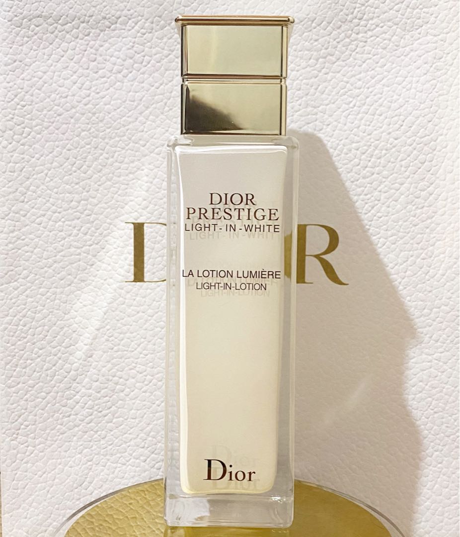 Dior Prestige La Micro Lotion de Rose .34oz/10ml NEW IN BOX