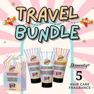 Dixmondsg Travel Bundle Set