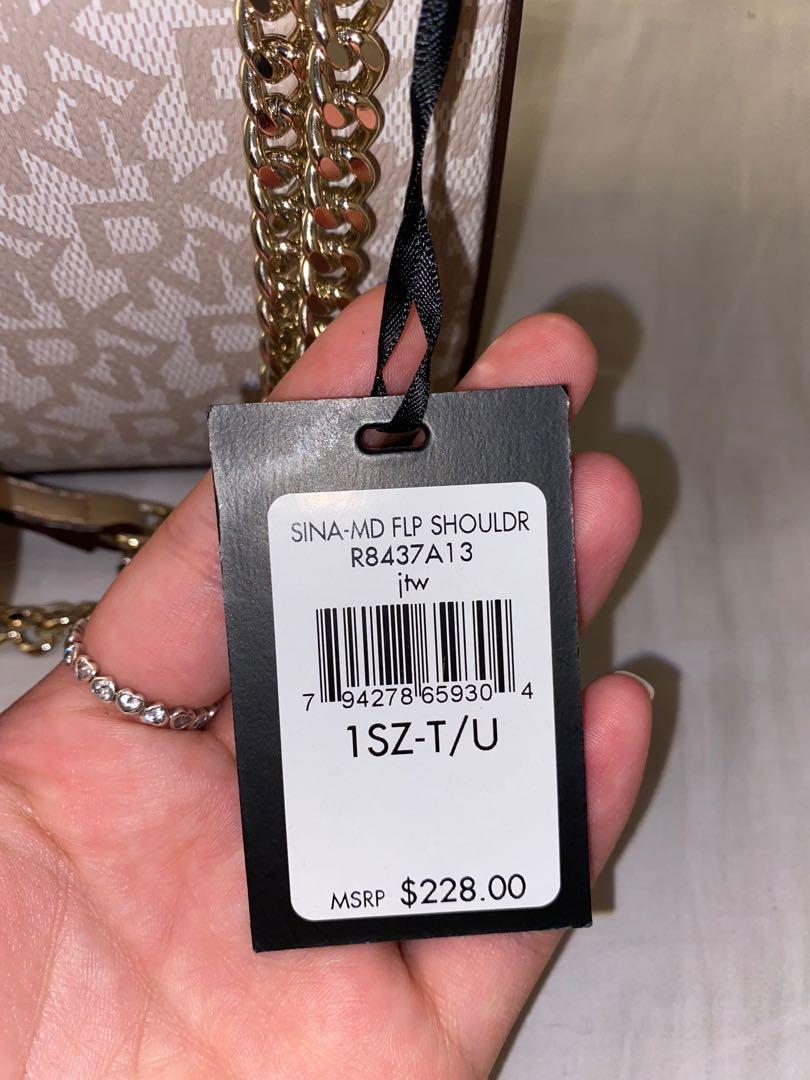Dkny bag hotsell 1sz