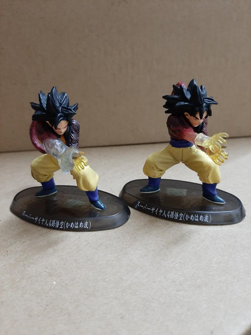 SeekFunning Dragon Ball Figures,4 Dragon Ball Super Soul X Soul