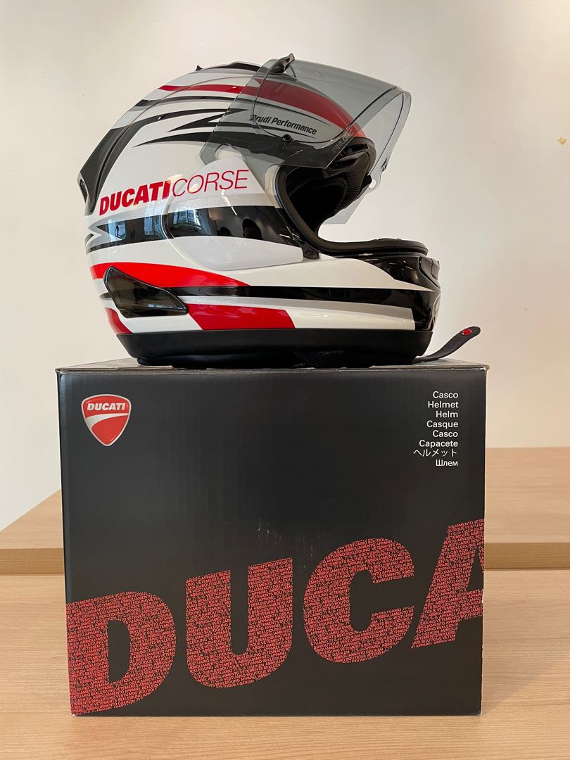 Ducati corse hot sale speed helmet
