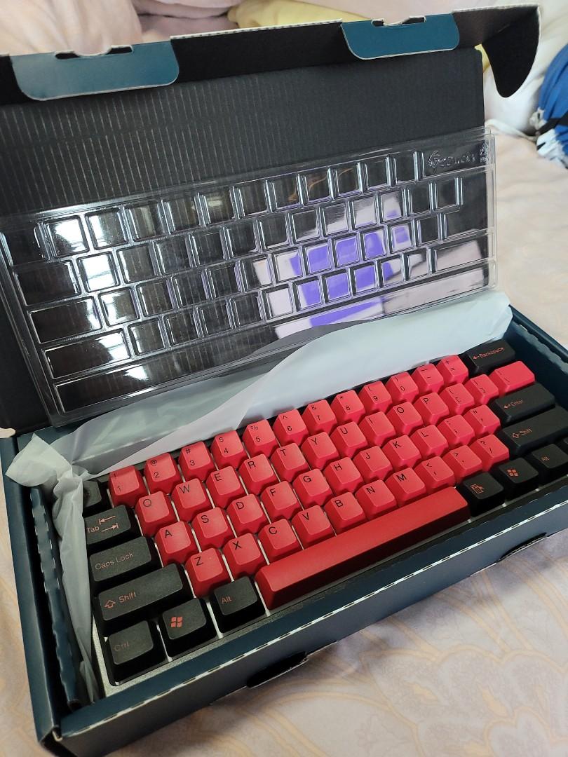 pics Tai Hao Keycaps Ducky One 2 Mini carousell