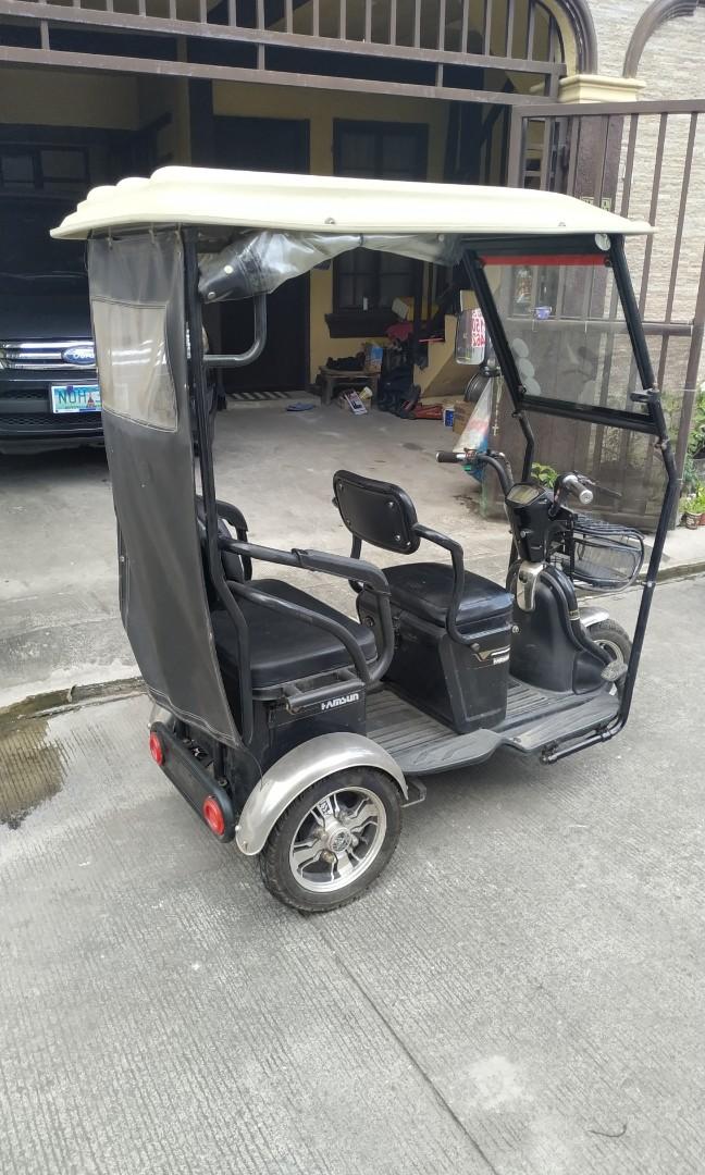 Hamsun ebike on sale