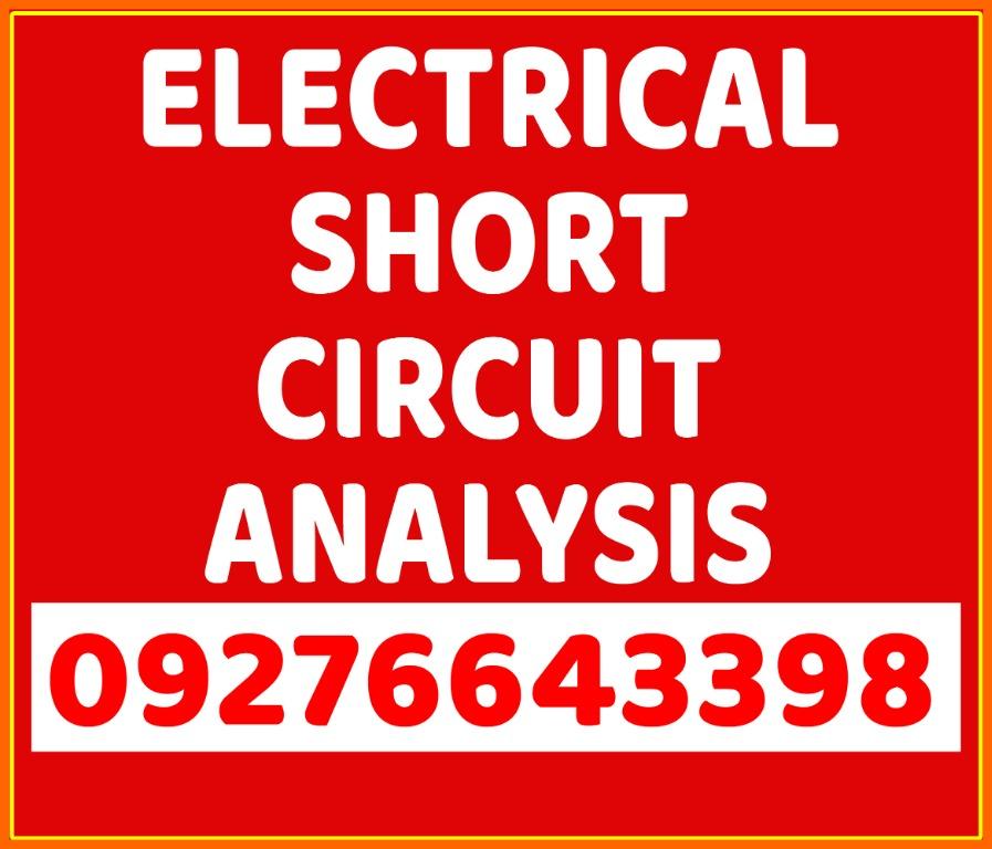 Electrical Short Circuit Analysis Computation Services, Business