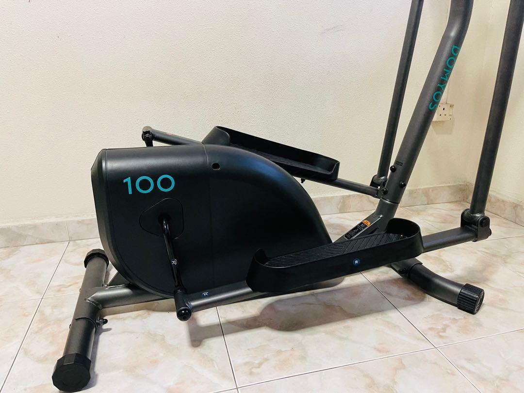 Elliptique el 100 domyos outlet