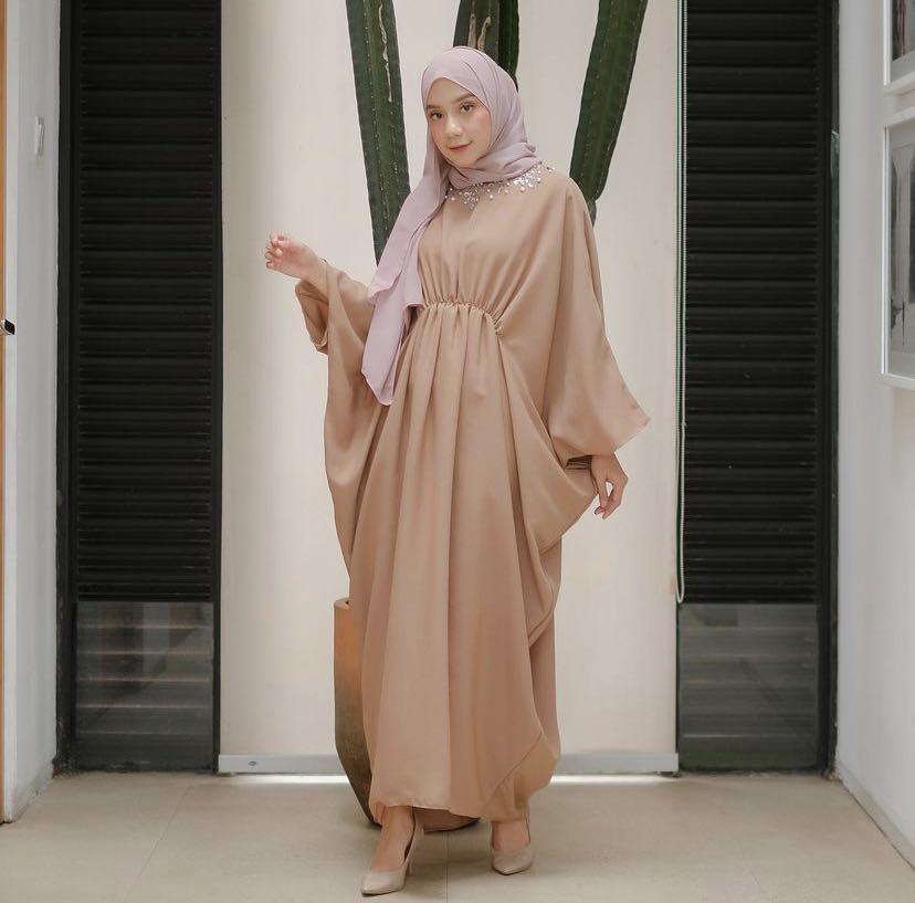 batwing kaftan