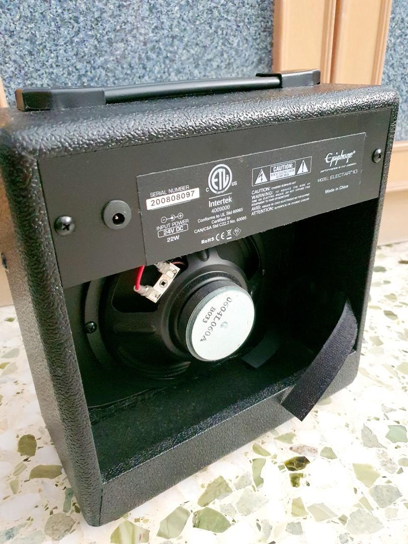 epiphone electar tube 10 Enjoy free shipping trscollegerewa