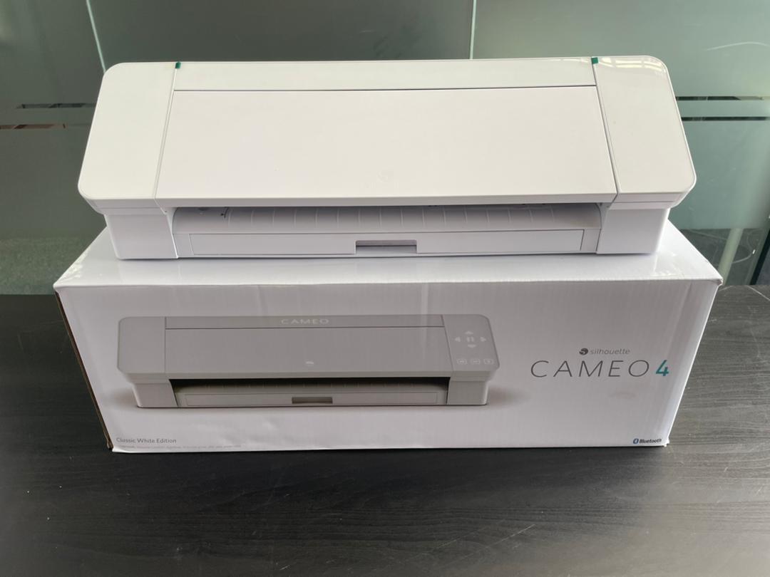 Epson L1800 Printer & Silhouette Cameo 4, Computers & Tech, Printers