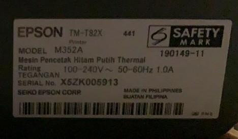 m352a epson