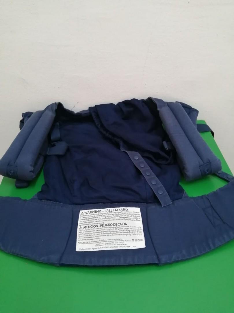 Ergobaby blue lotus sales
