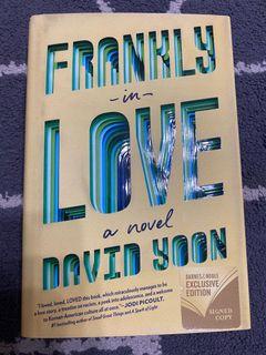 Frankly In Love (Barnes & Noble exclusive and Signed Copy)