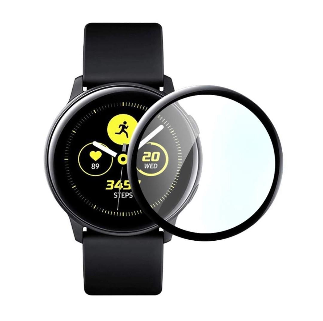 Galaxy active hotsell watch protector