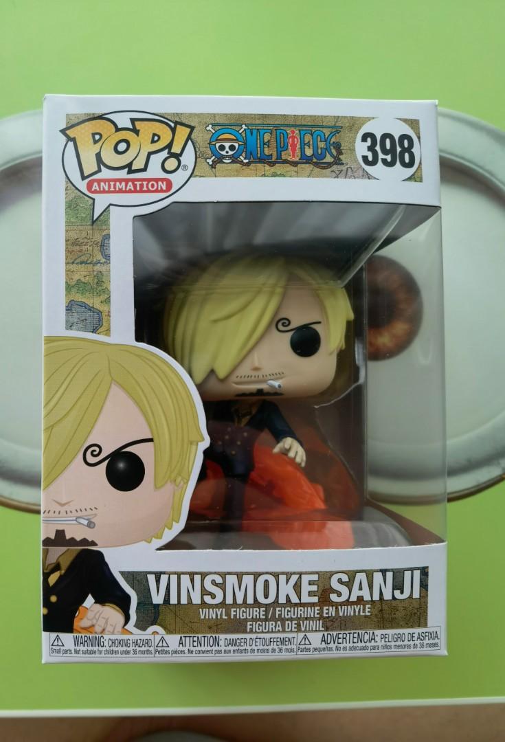 funko pop vinsmoke sanji