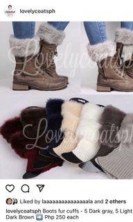 Fur socks Winter,autumn,travel,ootd,thermal,trenchcoat