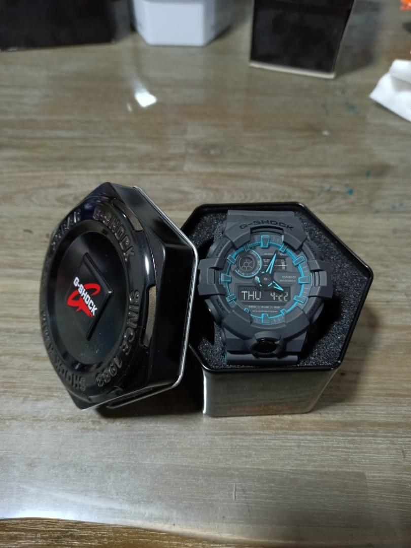 G shock cheap module 5522
