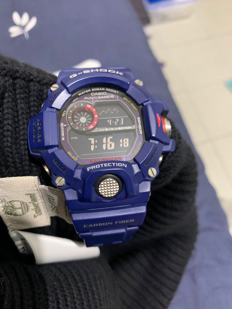 G shock on sale rangeman 2019 price