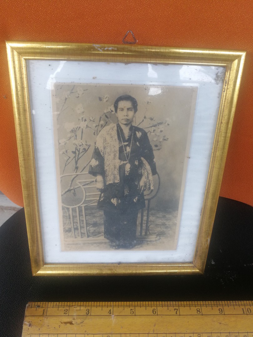Gambar melayu era 50an, Antiques, Vintage Collectibles on Carousell