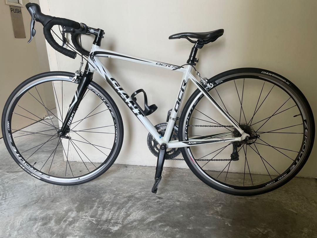 Giant def9 road outlet bike