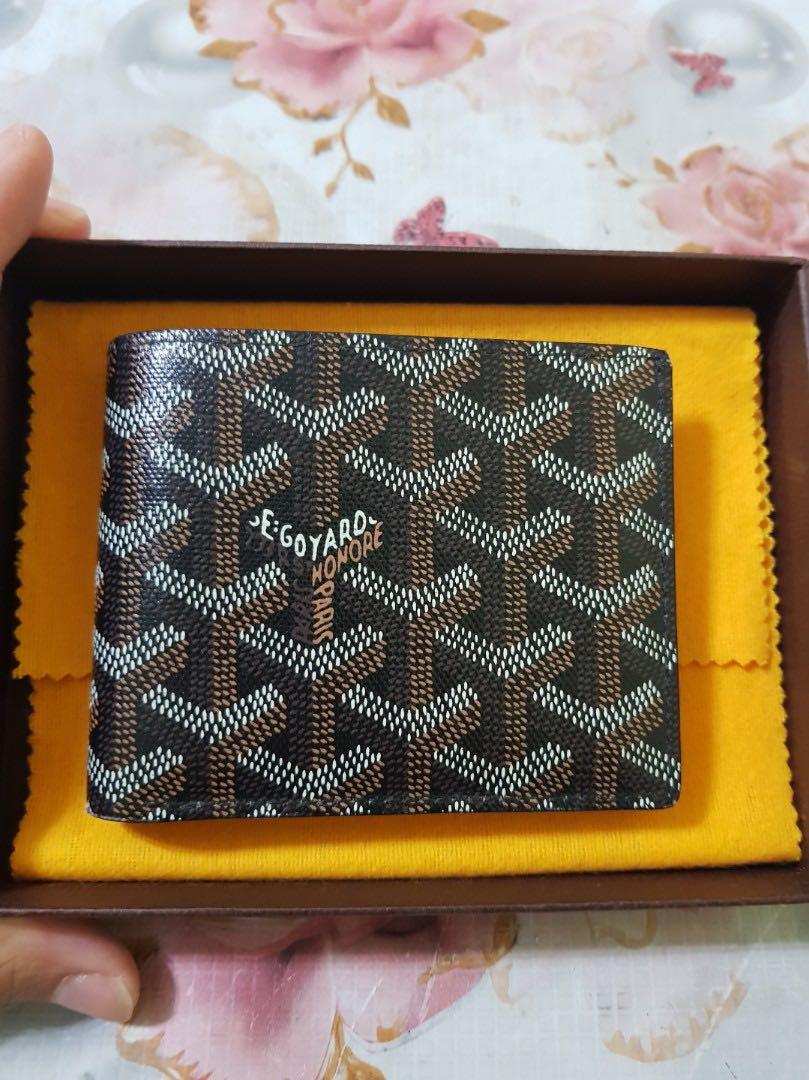 Goyard Wallet Prices