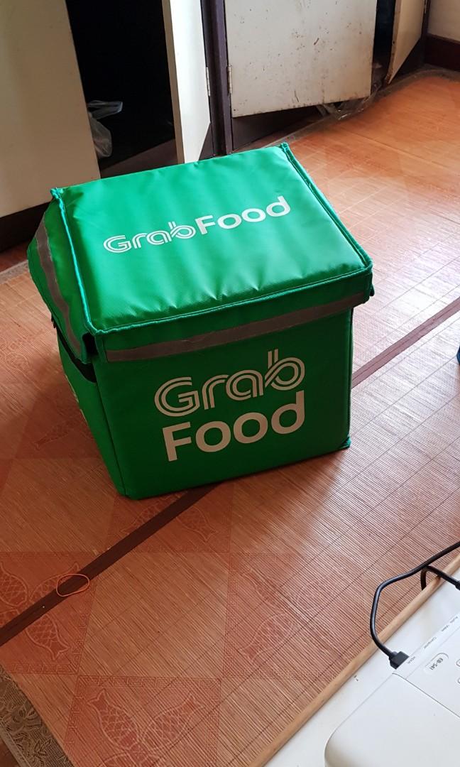 Grabfood bag for sale new arrivals