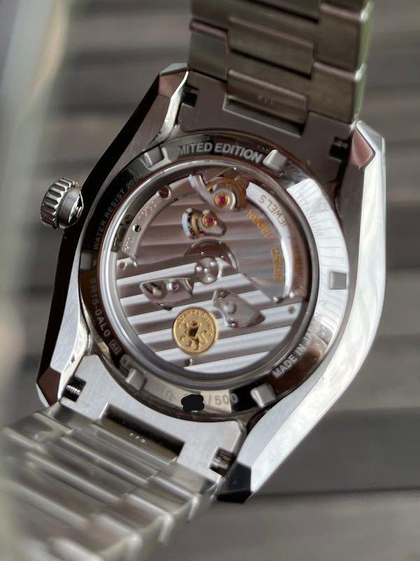 Grand Seiko SBGA403 “Lion”. Seiko Spring Drive 20th Anniversary LE, Luxury,  Watches on Carousell