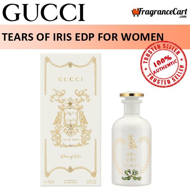 Gucci alchemist garden tears of iris store